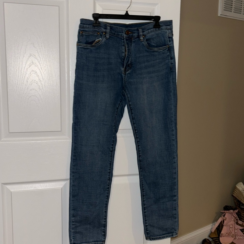 Like New Size 30 Louis Vuitton Jeans